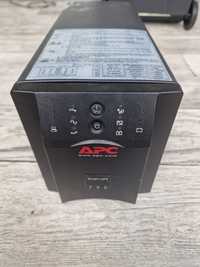 Stacja zasilania, UPS Apc 750W, nowe akumulatory