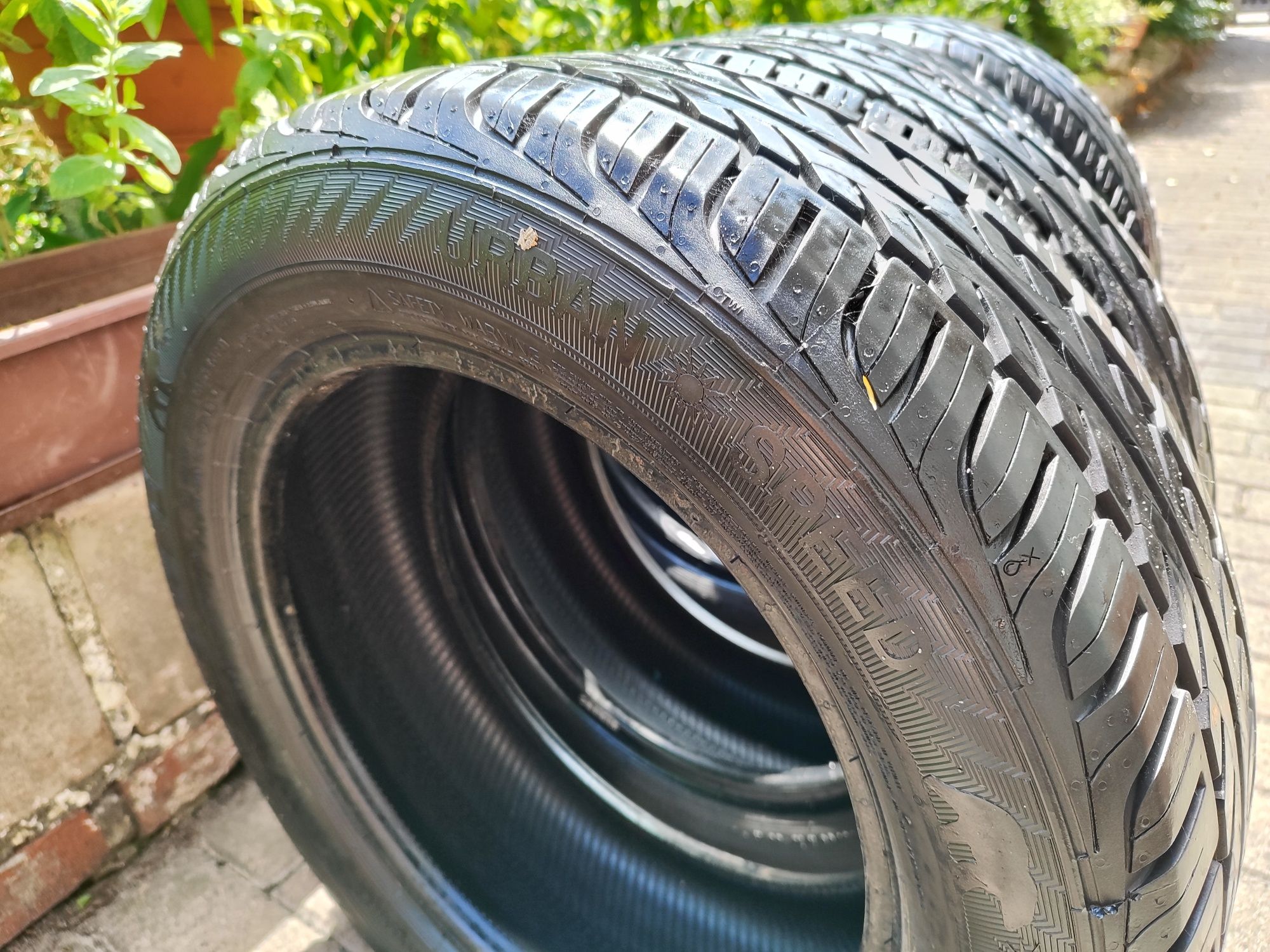 Opony letnie 185/60 R15