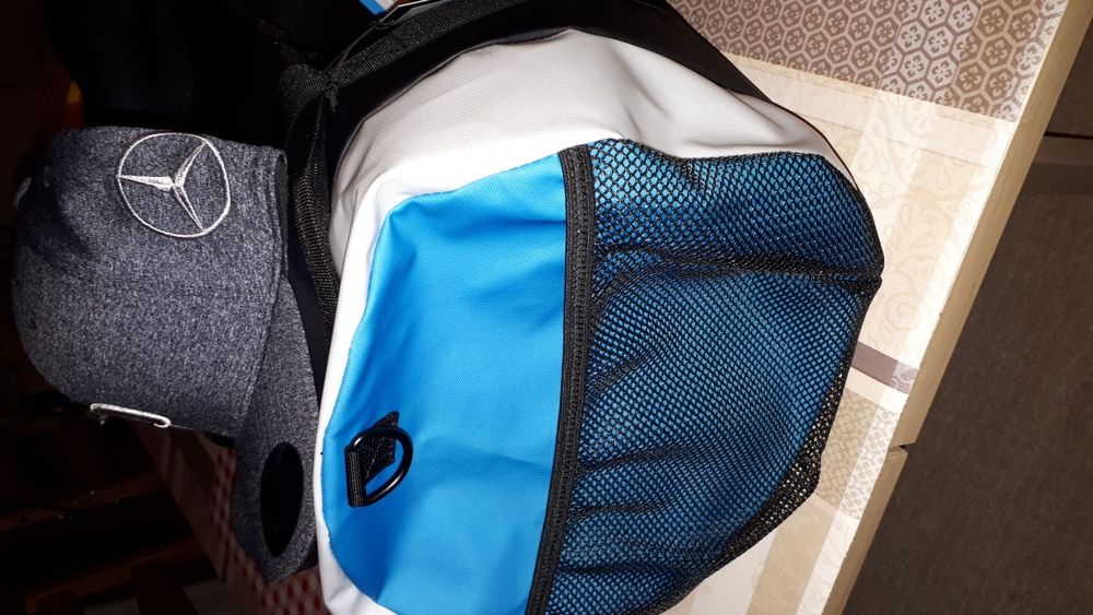 Saco de desporto Mercedes/smart