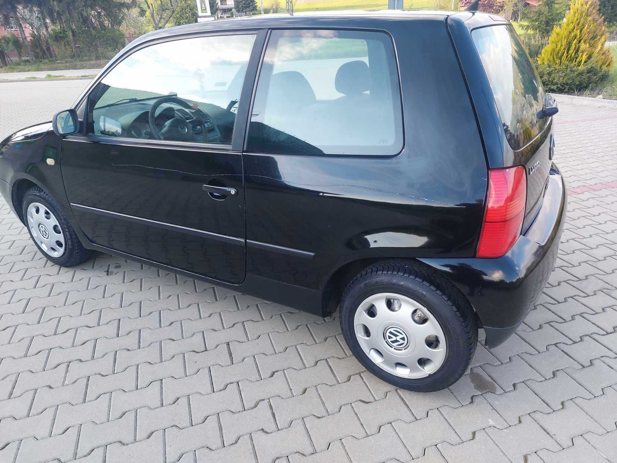 Volkswagen Lupo 1.0