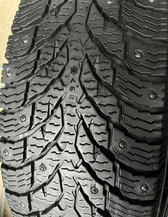 Шини Nokian Hakklitta C4 205 65 R 16C Finland
