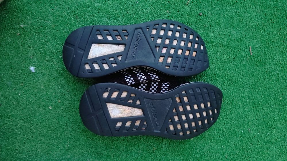 Adidas Deerupt Runner J damskie 39