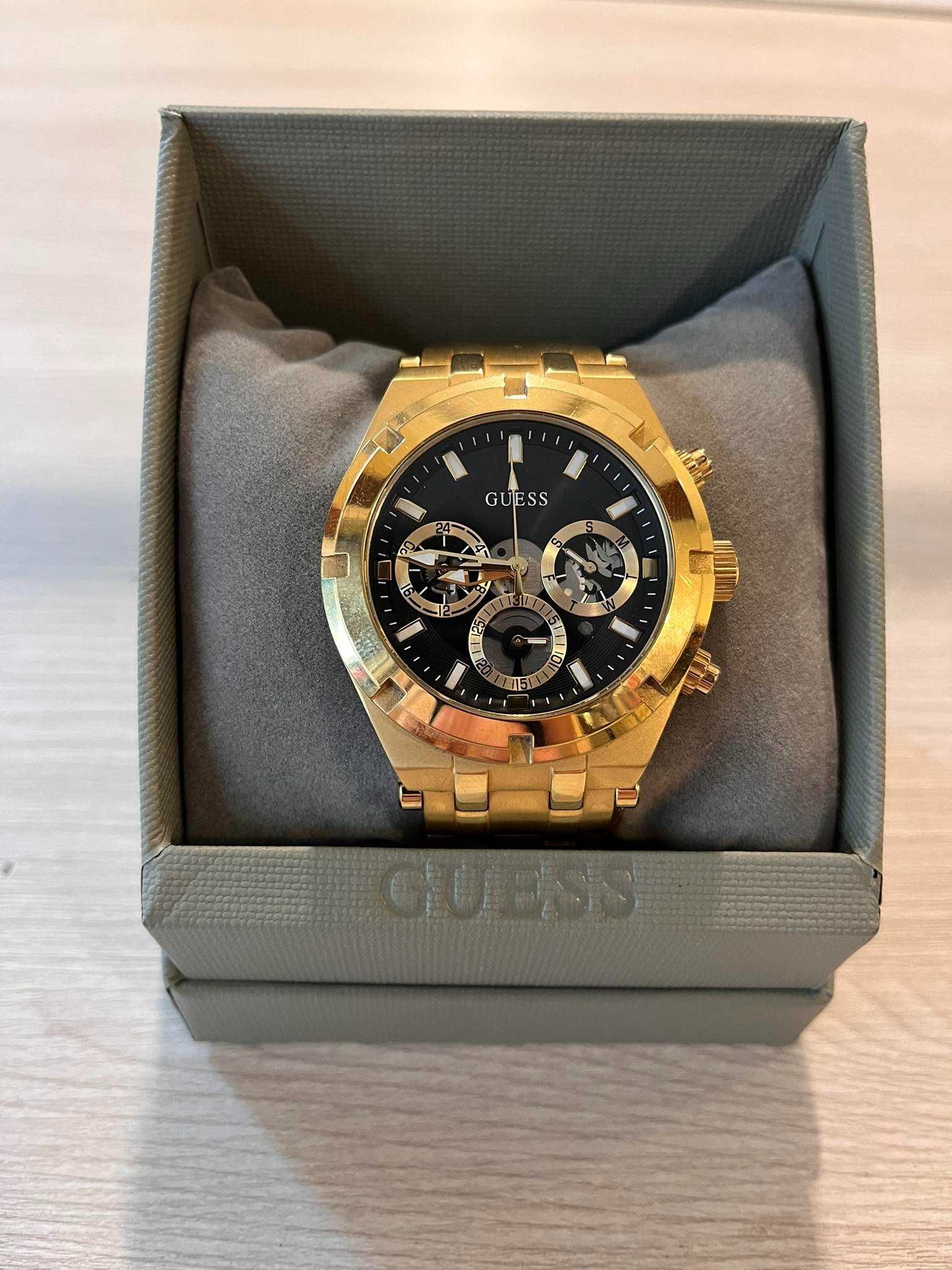 Guess zegarek męski GW0260G2