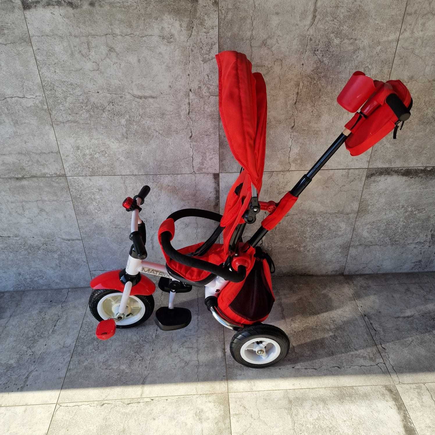 Rowerek dla dziecka trzykołowy