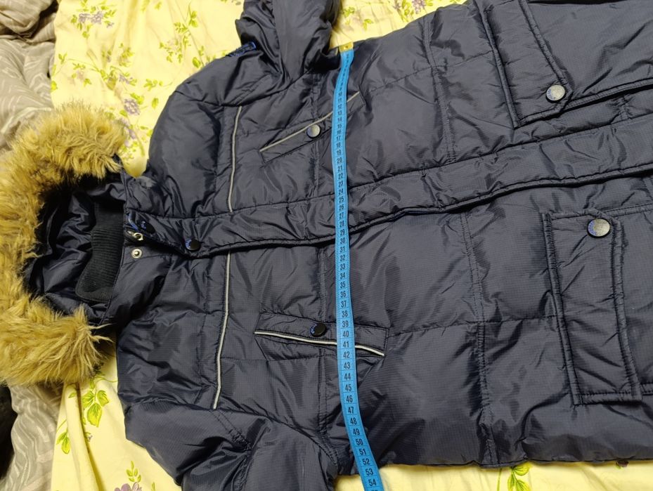Зимняя  курточка