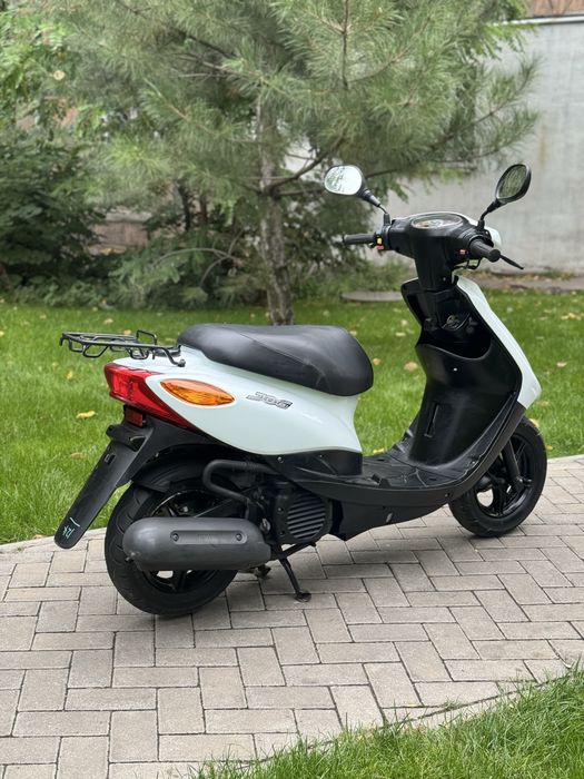 Скутер,мопед Yamaha Jog Sa39 Контейнер