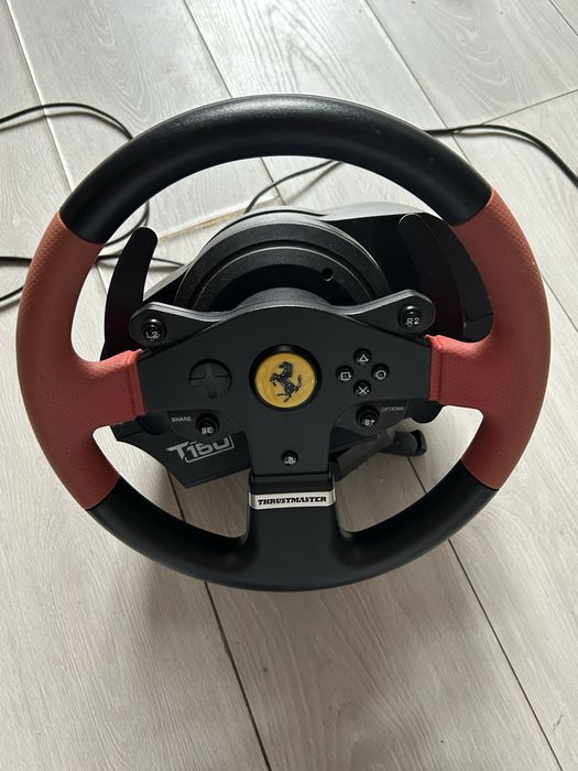 kierownica ferrari thrustmaster t150