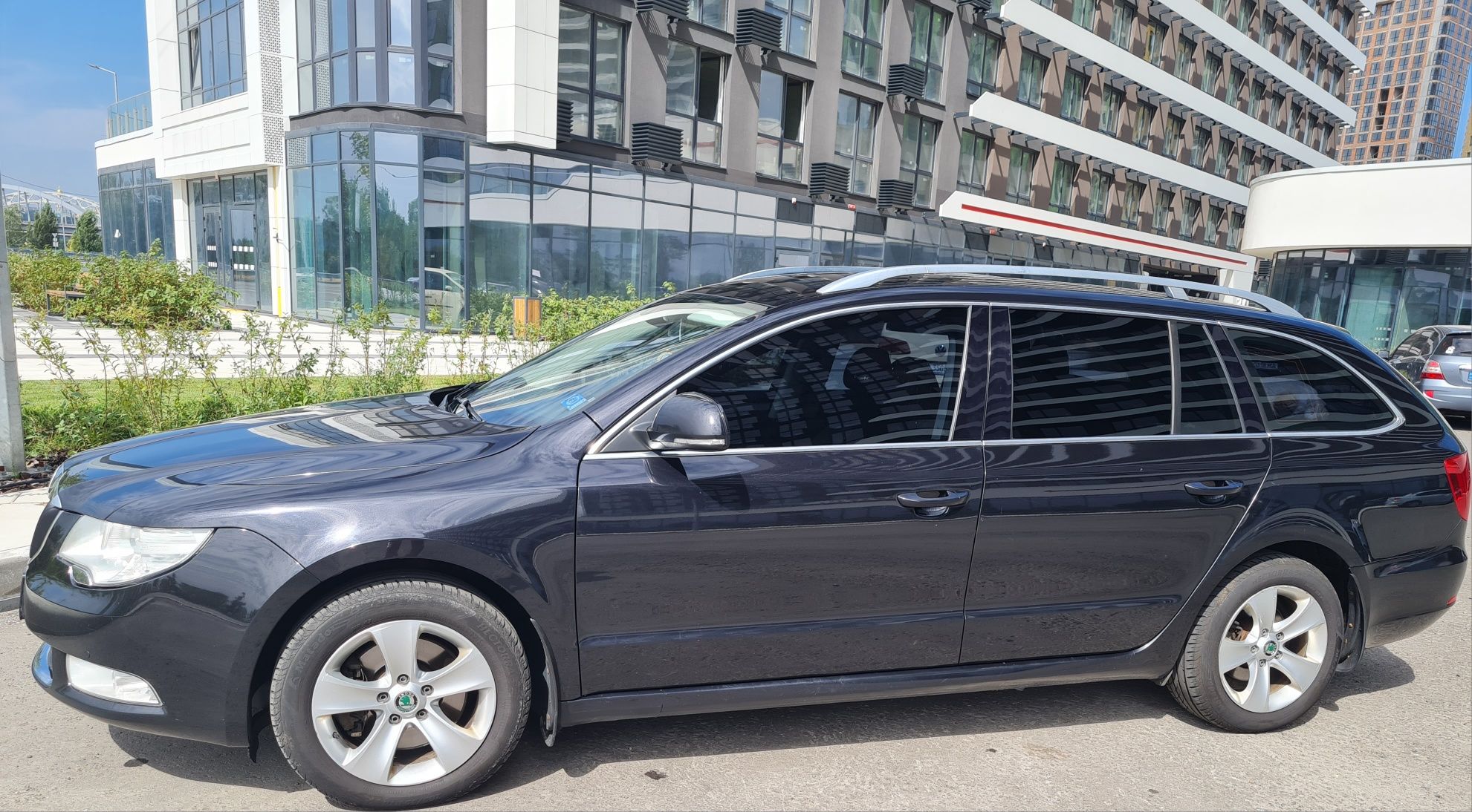 Продається Skoda Superb у відмінному стані