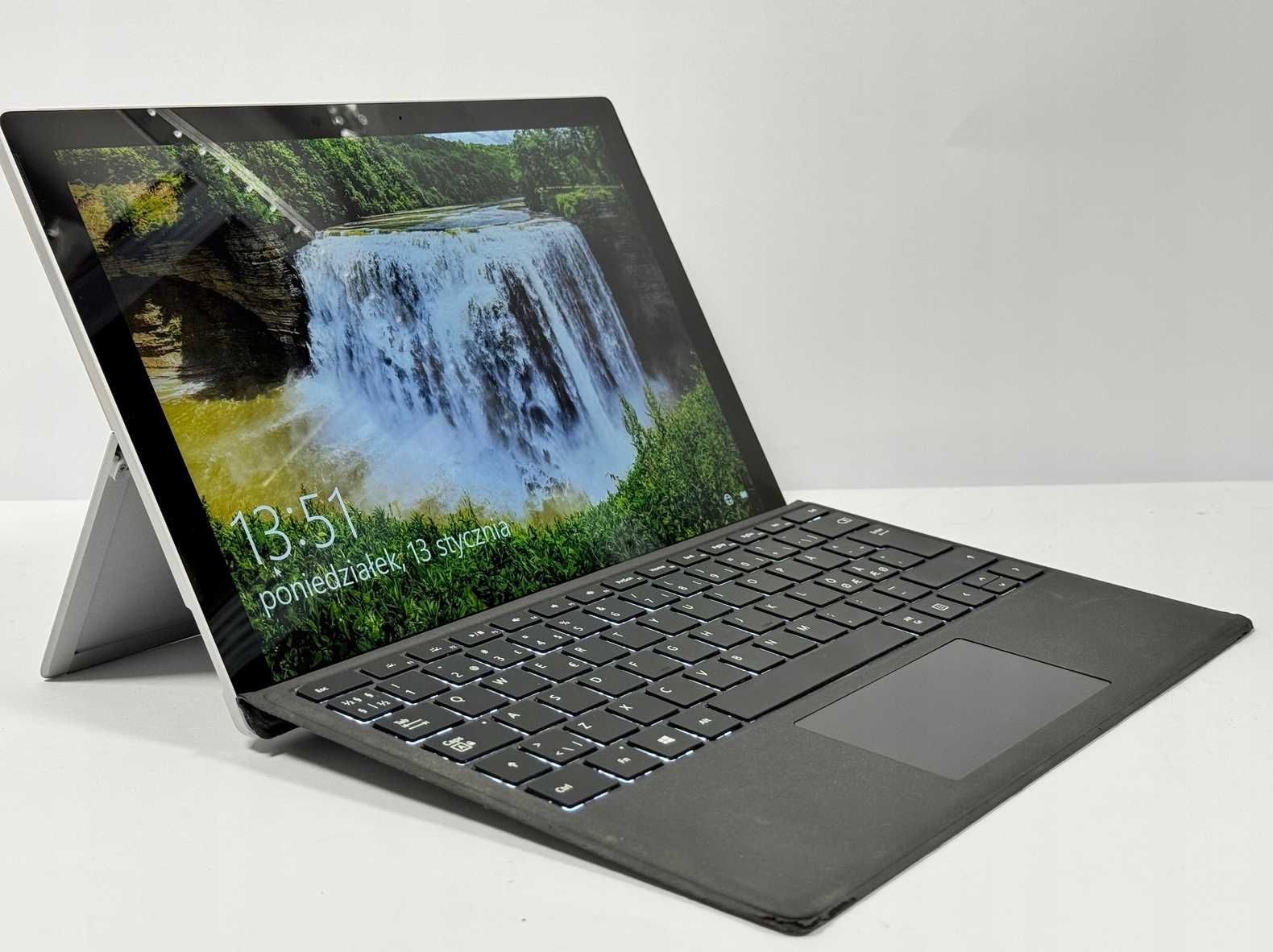 MICROSOFT SURFACE PRO 4  12,3 " Intel Core i7 16 GB / 256 GB