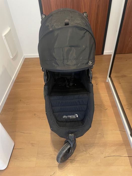 Wózek dziecięcy baby jogger mini city git