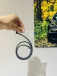 Е46 Резинка на обшивку багажника e46 bmw Оригінал в Ідеалі