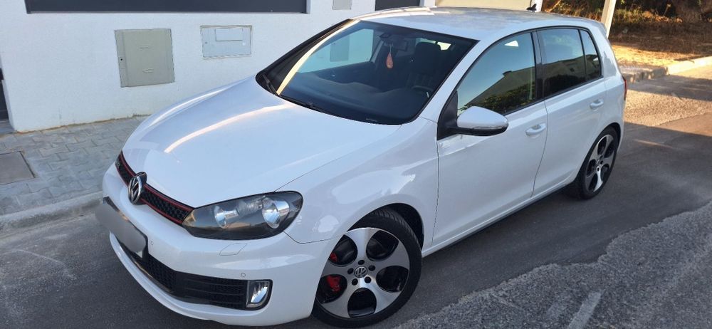 Golf 2.0 GTI caixa DSG