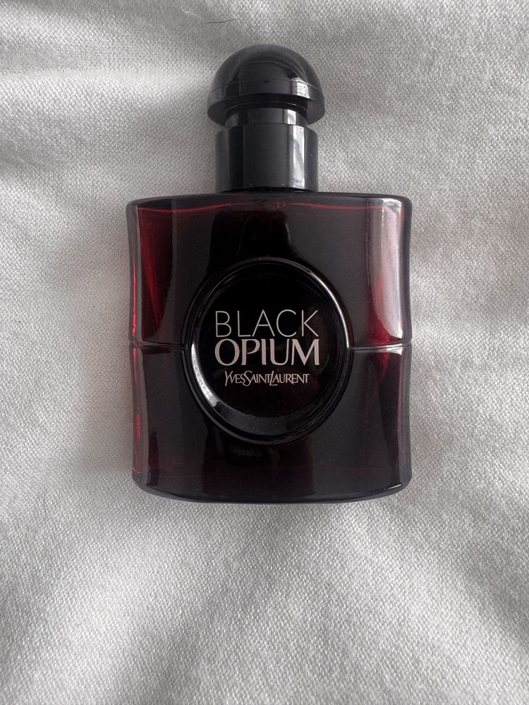 YSL Black Opium oryginał