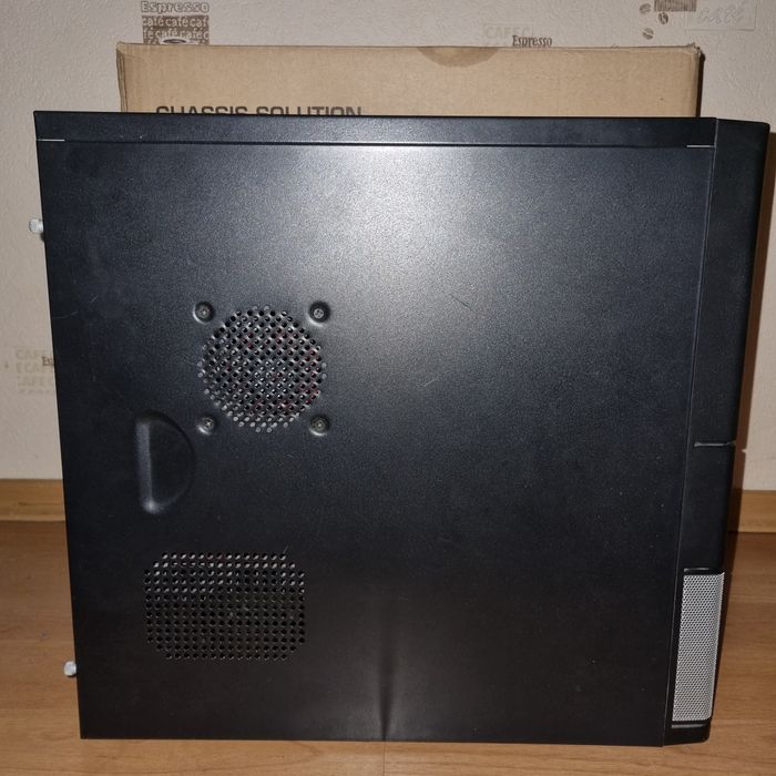 Системний блок ASUS + AMD + ATI