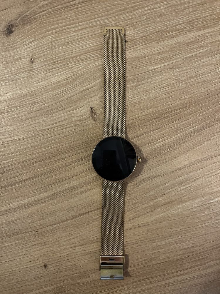 Nowy smartwach  FOREVER Forevive 5 SB-365 Różowo-złoty