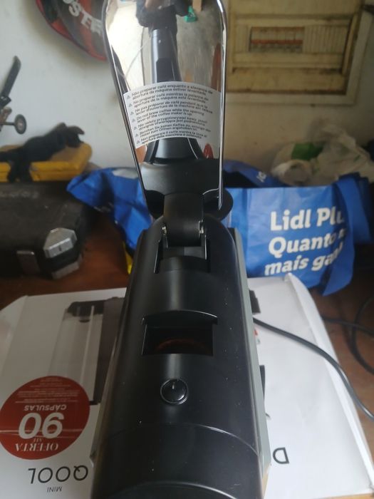 Máquina de tirar café