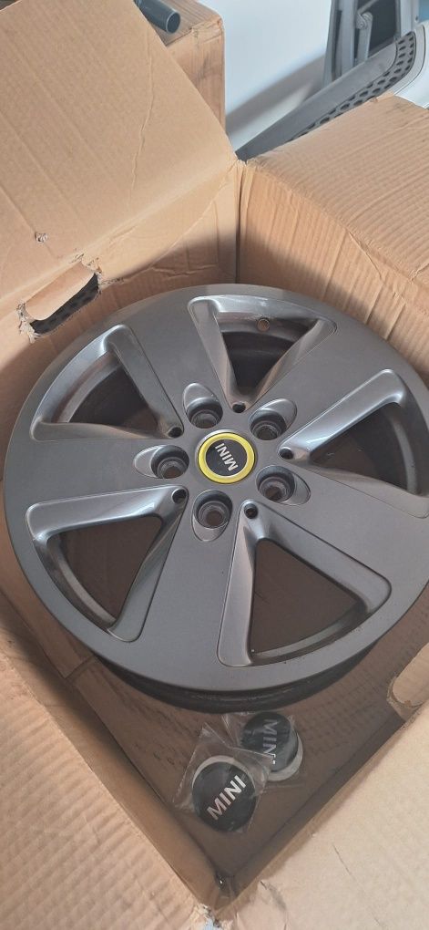 4 jantes mini novas
