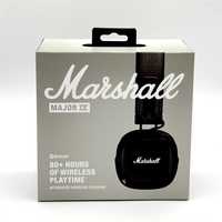 Słuchawki bezprzewodowe nauszne Marshall Major IV czarne