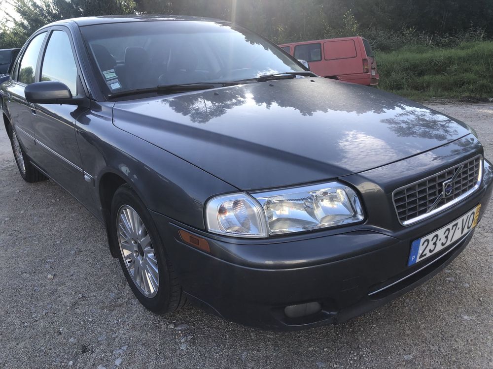 Volvo s80 d5 nacional