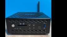 Mini komputer ZOTAC CI329NANO Intel N4100/8GB DDR4/250SSD Windows 11