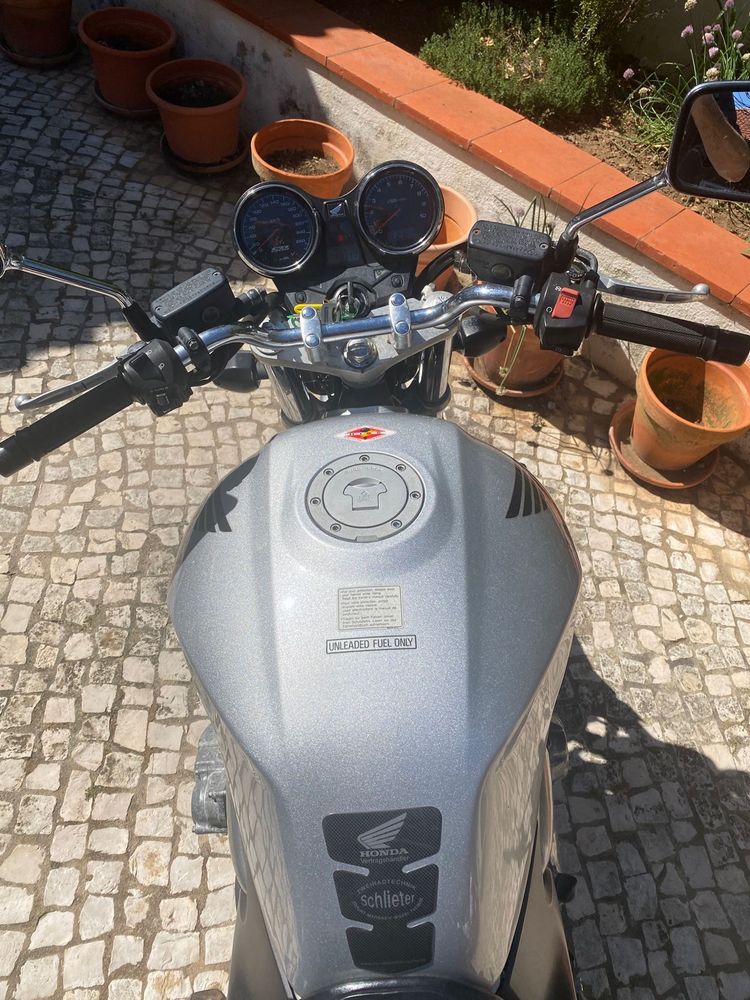 Honda CB1300 09/2005