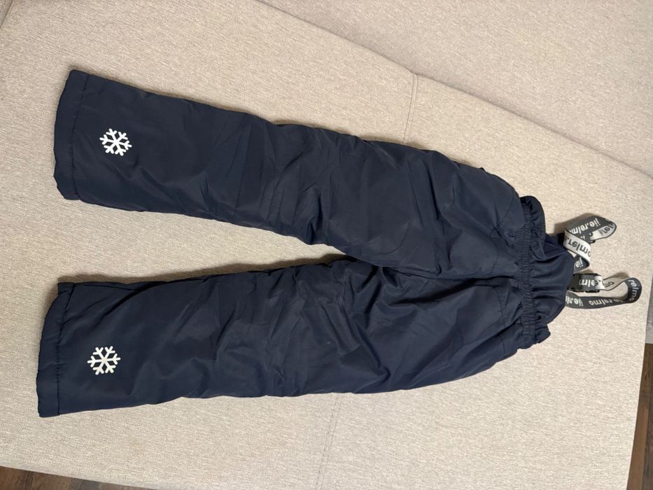 Продам дитячі зимові штани