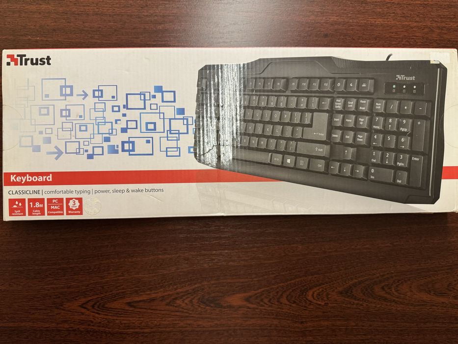 Клавіатура Trust
