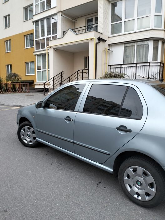 Рідна фарба 1.4 бензин