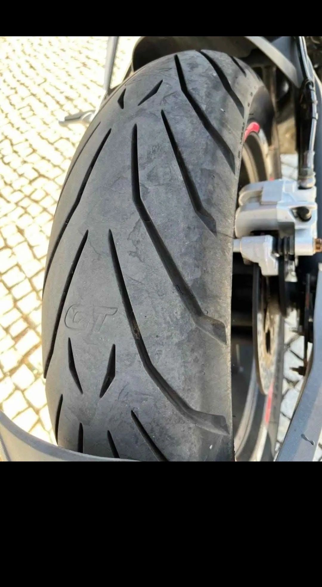 Benelli trk 502, 2018 ABS