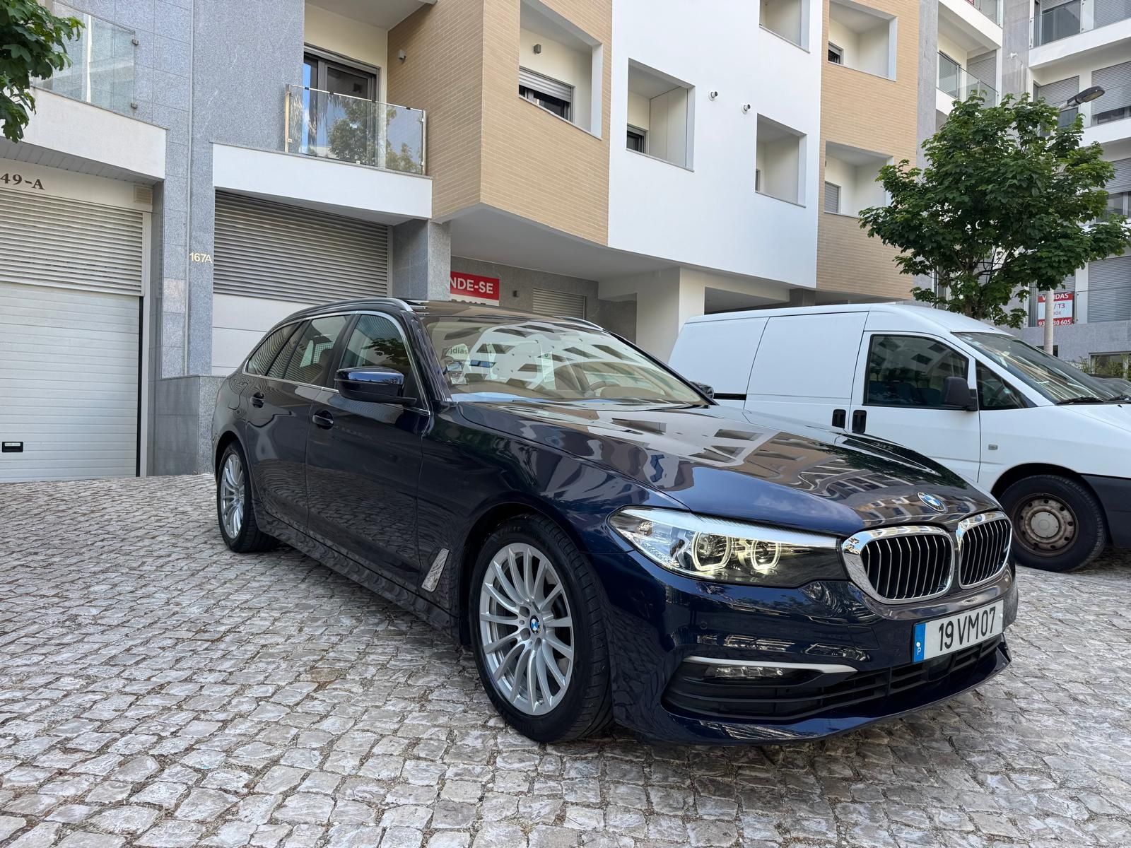 BMW 525d G31 2.0 231 cv 2018 Nacional !