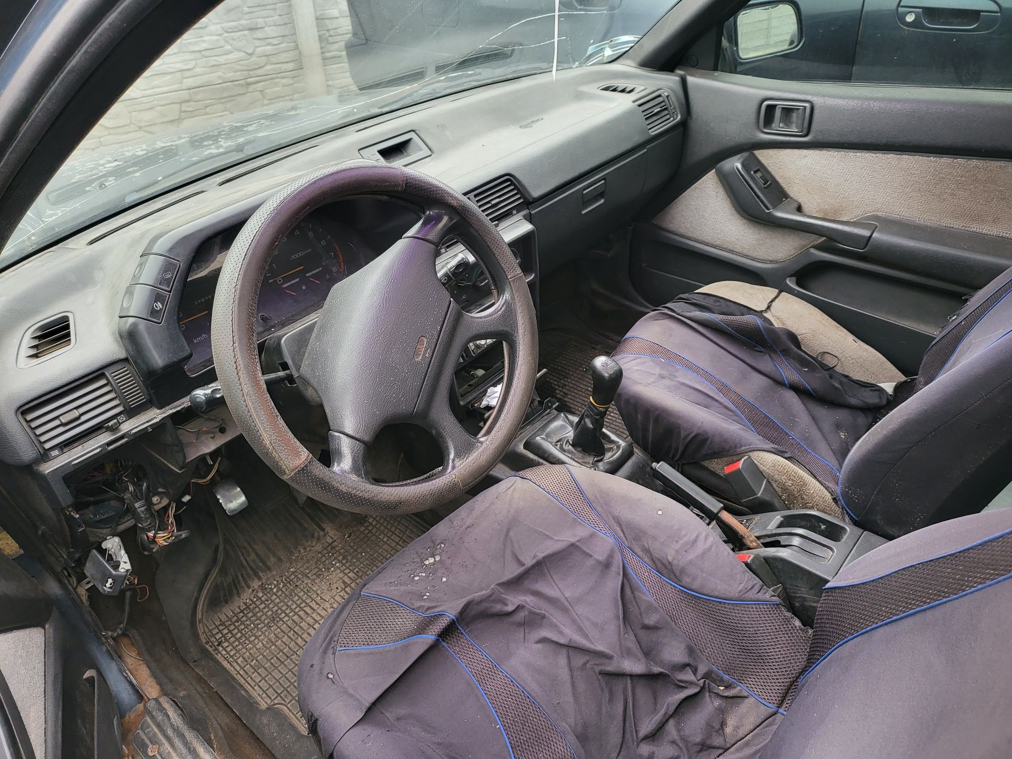Запчасти mitsubishi lancer 1989-1992 Мицубиси Лансер 1.5 инжектор