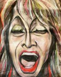 Tina Turner, portret