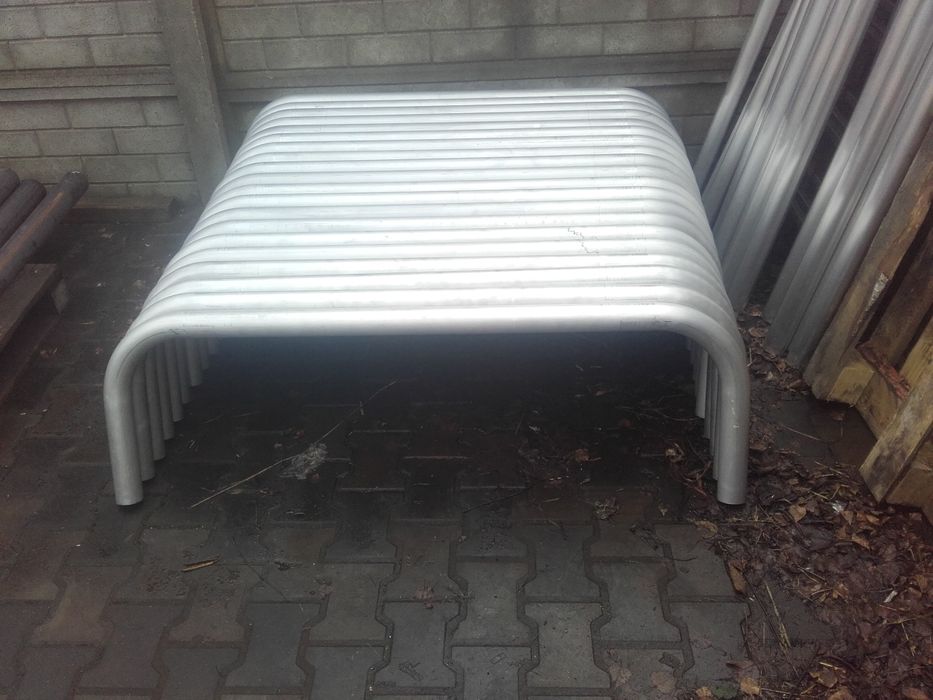 Gięcie, walcowanie rur, profili, pretów