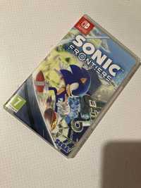 Sonic frontiers - nintendo switch