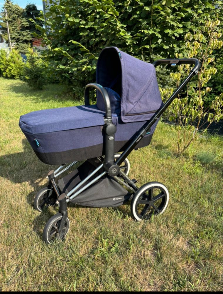 Cybex priam light seat gondola i spacerowka
