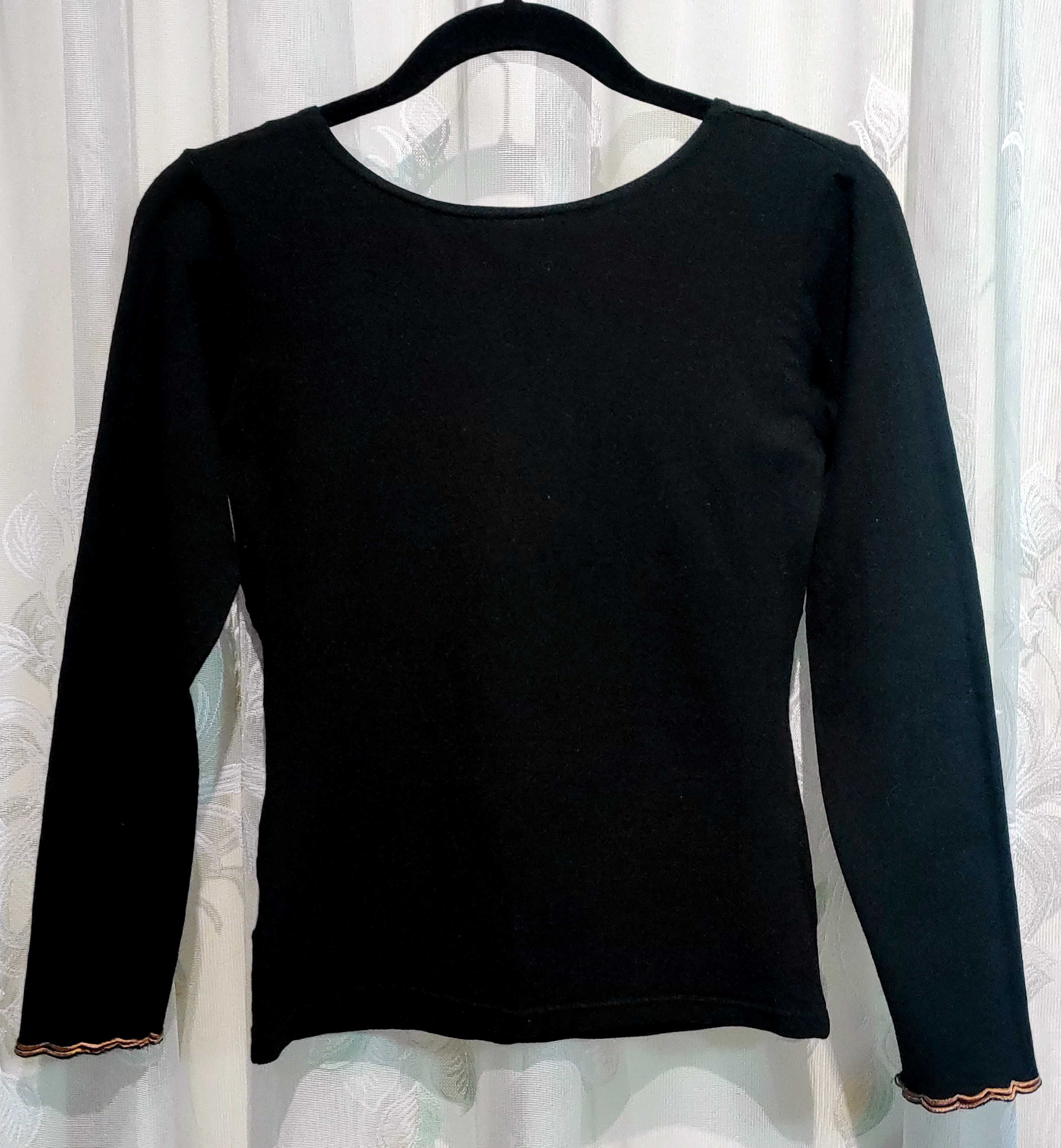 Вишиванка жіноча ,чорна, стрейч, Miss Selfridge р.44-46