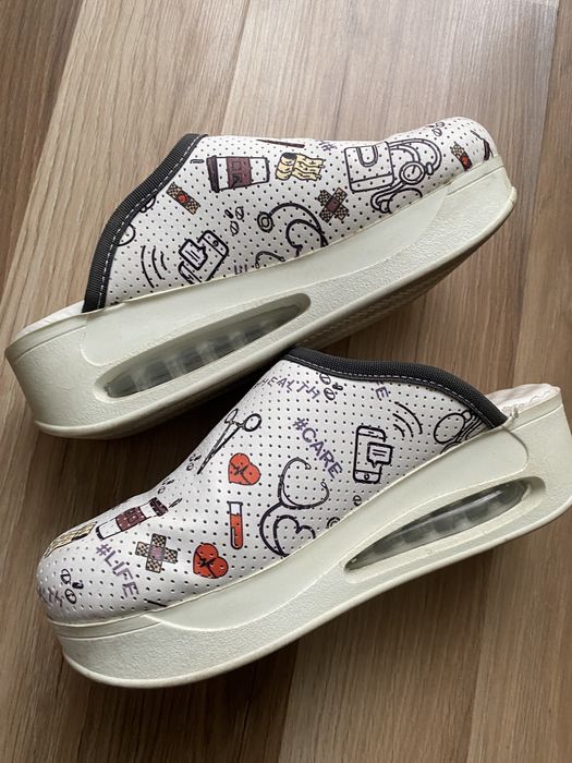 Медичне взуття, сабо ортопедичні