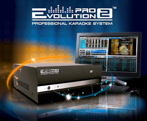 Аренда караоке ( evolution pro 2)