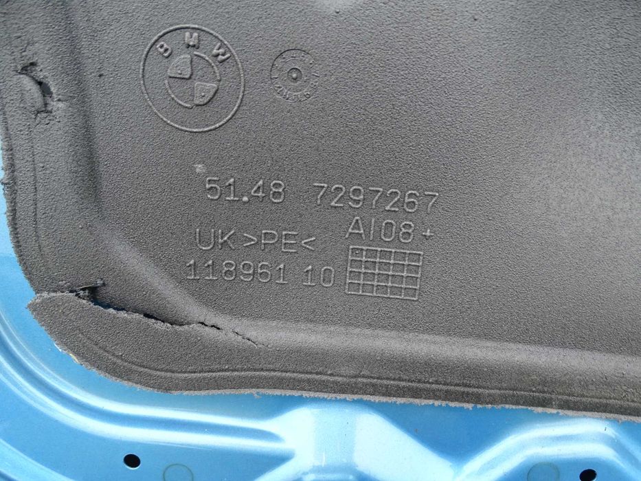 Drzwi Lewe Mini Cooper f56 f57