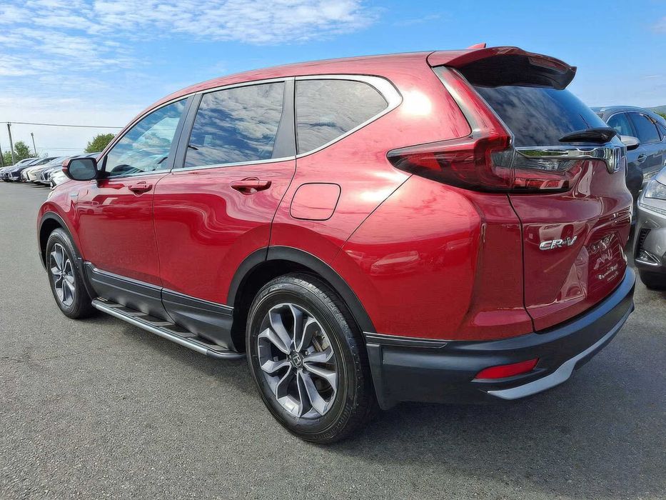 Honda CR-V Hybrid EX-L      2022