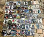 Lote 61 Games Ps3 Originais