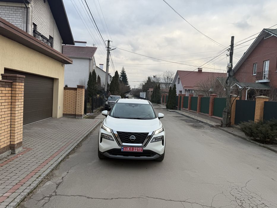Пропоную Nissan Rogue 2023 року за найкращою ціною в Україні