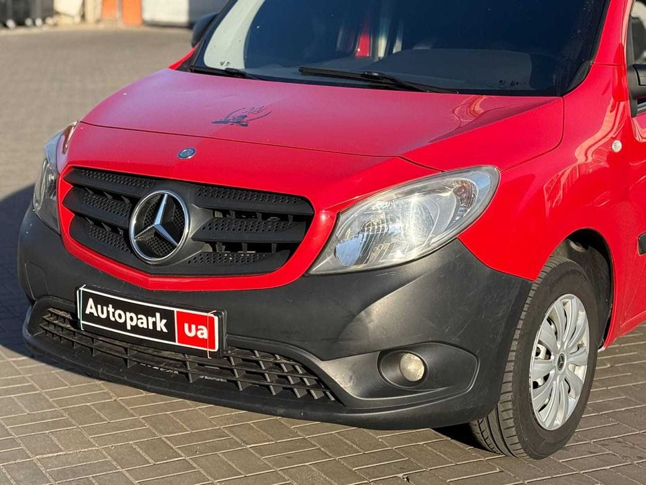 Продам Mercedes-Benz Citan груз. 2014р. #71190