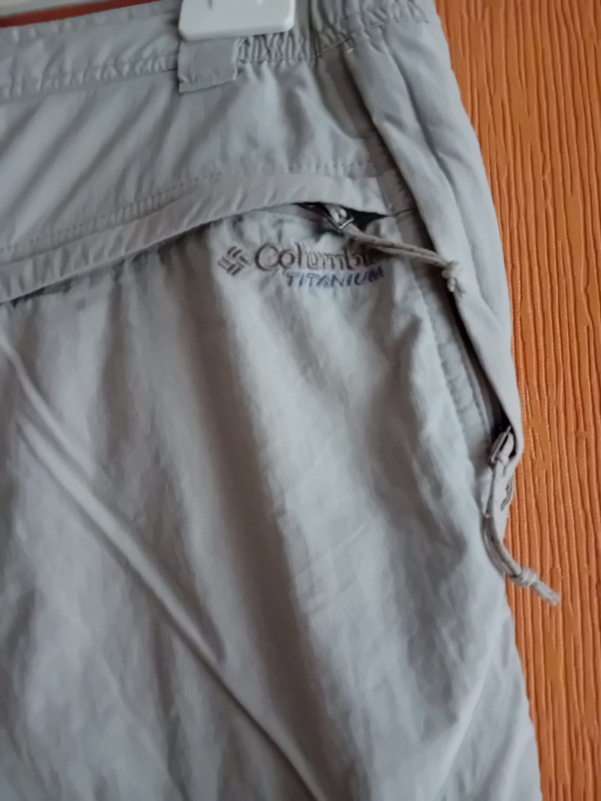 Брюки карго мужские Columbia Titanium p.M