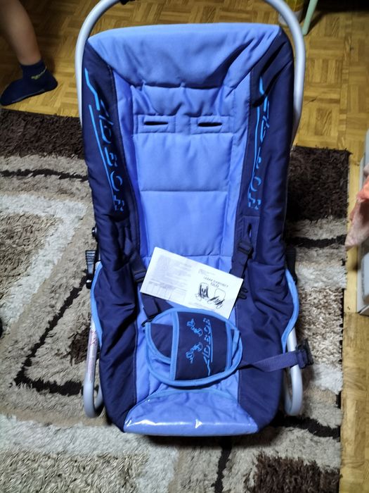 Leżaczek/Bujaczek dziecięcy