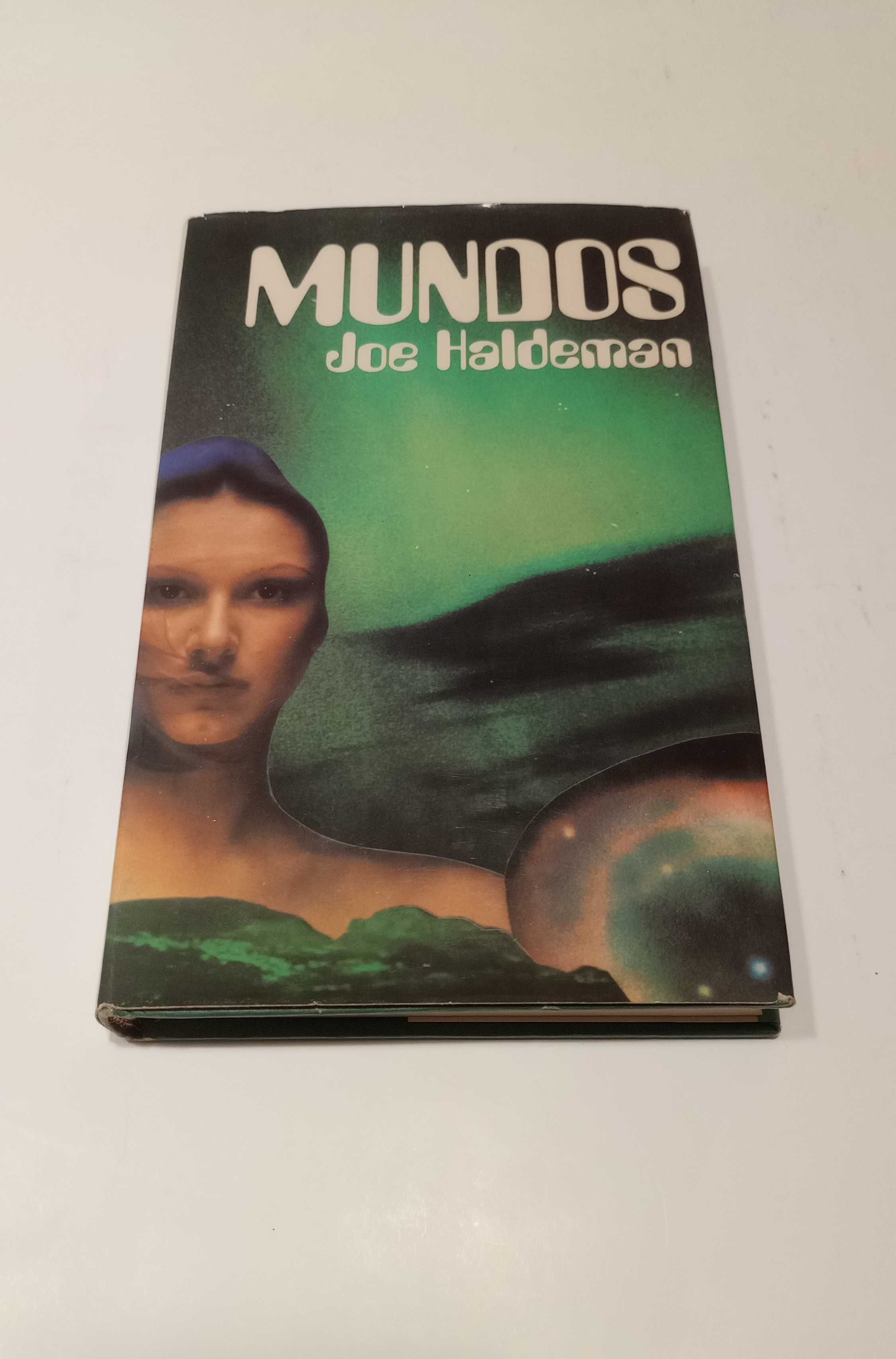 Mundos de Joe Haldeman