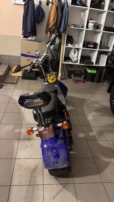 Продаю елекстроскутер city coco