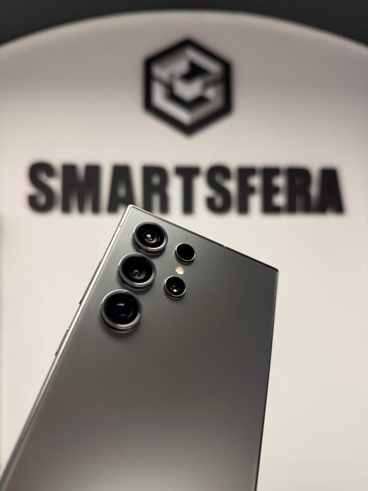 JAK NOWY Samsung Galaxy S24 ULTRA 1TB Kraków Starowiślna50 KUP NA RATY