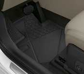 Dywaniki gumowe BMW X1 U11 X2 U10 KPL 4 szt NOWE