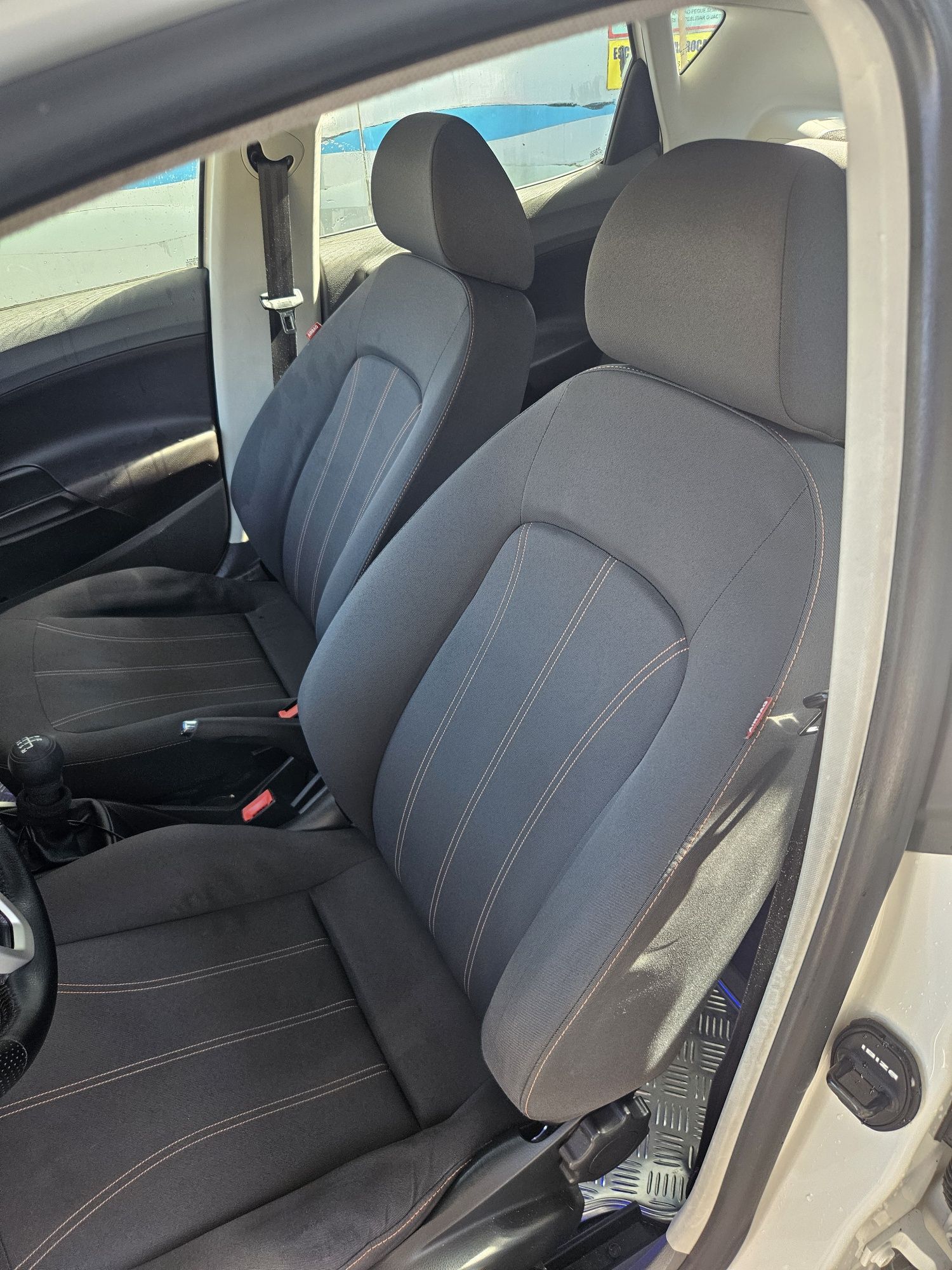 Seat Ibiza 1.2 TDI (COM GARANTIA de Stand)
